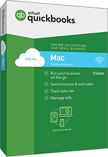 quickbooks for mac small business