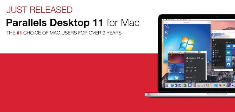 parallels for mac 4k support